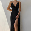 Lies Maxi-Kleid - Verführerisch und Elegant