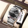 Jean Poedagar Horloge – Elegantie en Moderne Flair
