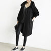 elegante regen- en waterdichte trenchcoat