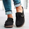 Mialea Sandali in Camoscio - Comfort & Supporto con Stile
