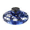 Spinner UFO volante – Giocattolo fluttuante con effetti LED