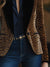 Blazer met luipaardprint voor dames | Losse pasvorm 1