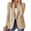 Blazer voor dames, chic op maat | moeiteloze elegantie 0