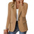 Blazer voor dames, chic op maat | moeiteloze elegantie 1