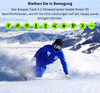 Kospet Tank X1 - Il tracker fitness definitivo per condizioni estreme