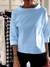 Blouse met korte mouwen, hoge kraag | Veelzijdig 1