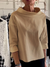 Blouse met korte mouwen, hoge kraag | Veelzijdig 5