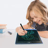 Tavoletta da disegno LCD per bambini - Riutilizzabile e senza radiazioni