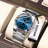 Jean Poedagar Horloge – Elegantie en Moderne Flair