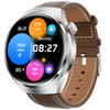 Smartwatch esclusivo: ideale per sport, affari e lifestyle | EKG, AMOLED HD, Bluetooth, frequenza cardiaca | Edizione limitata