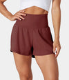 Danica | Pantaloncini Fitness Confortevoli per Donne