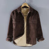 Zavando | Camicia Casual in Cotone