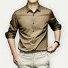 Elegante Versatile Camicia Slim Fit - Stilevole e Senza Pieghe