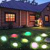 Pave Illuminazione da Giardino - Elegante Illuminazione Esterna per Giardini e Terrazze