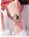 VivaPulse - Elegante Smartwatch voor dames met hartslag- en bloeddrukmeting