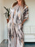 Casual Dames Outfit van Satijn met Ronde Hals en Korte Mouwen – Verkrijgbaar in Diverse Kleuren - Wit B