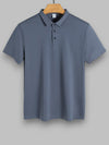 Casual Heren T-shirt van 100% Katoen – Ademend en Comfortabel - Grijs
