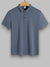 Casual Heren T-shirt van 100% Katoen – Ademend en Comfortabel - Grijs