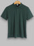 Casual Heren T-shirt van 100% Katoen – Ademend en Comfortabel - Groen