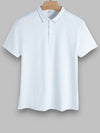 Casual Heren T-shirt van 100% Katoen – Ademend en Comfortabel - Wit