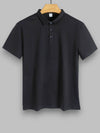Casual Heren T-shirt van 100% Katoen – Ademend en Comfortabel - Zwart