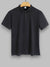 Casual Heren T-shirt van 100% Katoen – Ademend en Comfortabel - Zwart