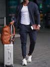 Casual tweedelig setje voor heren | Comfortabel 1
