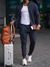 Casual tweedelig setje voor heren | Comfortabel 1