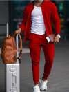 Casual tweedelig setje voor heren | Comfortabel 3