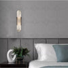 ChanLux – Lampada da parete LED moderna in metallo e dolomite