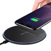30W Snelle Draadloze Oplaadpad | Premium USB C Oplaadkabel MagSafe Oplader voor Apple iPhone, Samsung & Android - Snelle Draadloze Oplaadpad