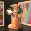 GirlPuffs lampada da tavolo - Illuminazione ambiente affascinante