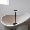 EleganceGlow Lampada da tavolo - Senza fili e ricaricabile via USB