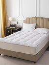 Cloud Matras Topper 90x200 cm van Geheugenschuim met Ventilatiekanalen – Hypoallergeen en Verhoogd Comfort C