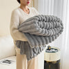 FluffyDreams Luxe Coperta - Calore e Lusso