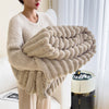 FluffyDreams Luxe Coperta - Calore e Lusso