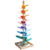 Joys | Albero Sonoro Interattivo con Biglie Arcobaleno