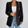 Comfortabele blazer voor dames | Op maat gemaakte pasvorm 0