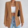 Comfortabele blazer voor dames | Op maat gemaakte pasvorm 1