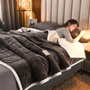 LammeFleece Copertina - Calore e Comfort Ultimi per Notti Fredde