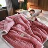 LammeFleece Copertina - Calore e Comfort Ultimi per Notti Fredde