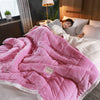 LammeFleece Copertina - Calore e Comfort Ultimi per Notti Fredde
