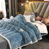 LammeFleece Copertina - Calore e Comfort Ultimi per Notti Fredde