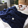LammeFleece Copertina - Calore e Comfort Ultimi per Notti Fredde
