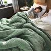 LammeFleece Copertina - Calore e Comfort Ultimi per Notti Fredde