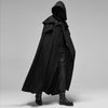 Noctis Mantello Imbottito Medievale - Elegante Cosplay