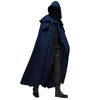 Noctis Mantello Imbottito Medievale - Elegante Cosplay