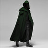 Noctis Mantello Imbottito Medievale - Elegante Cosplay