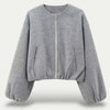 Cropped Cardigan voor Dames | Lichtgewicht 0