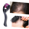 Dermaroller a microneedle per la crescita dei capelli e il ringiovanimento della pelle